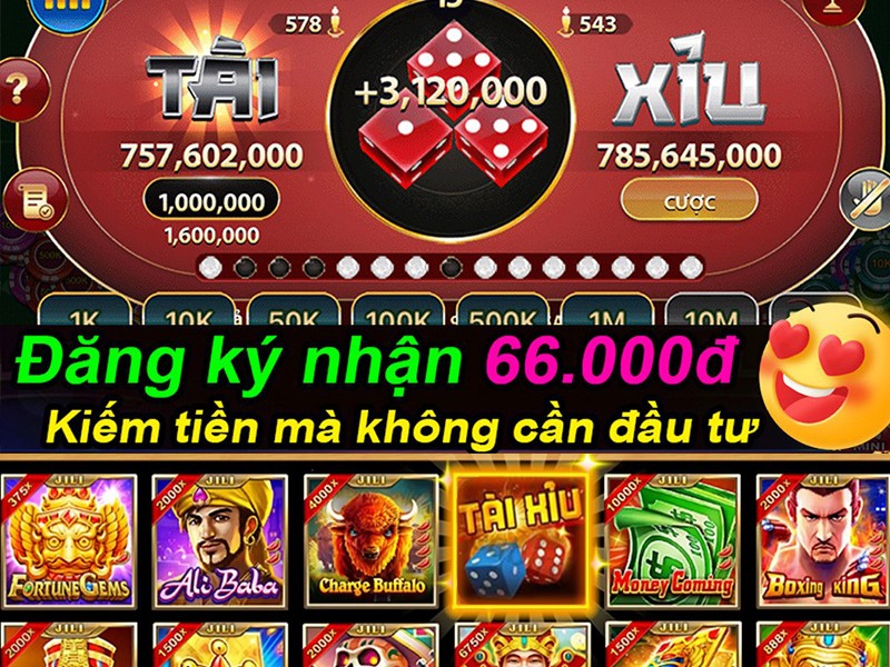 Casino Trực Tuyến 8kbet.com